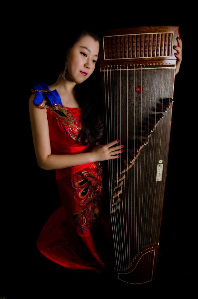 本周日王晶古筝专场音乐会