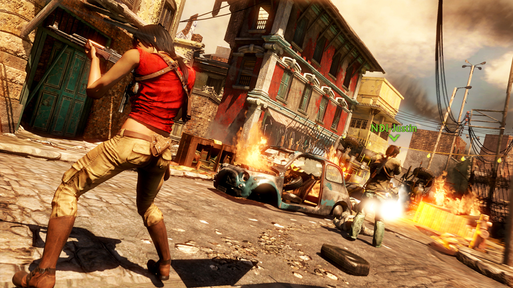 uncharted 2: among thieves review (ps3) available now