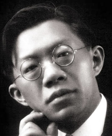 民国才子罗家伦是五四宣言的起草人,他曾留学欧美名校,是位历史及哲学